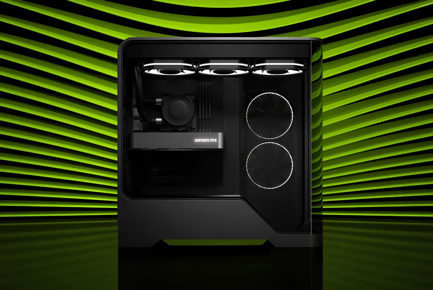 Nvidia розкрила дату виходу найдоступнішої відеокарти RTX нового покоління